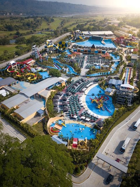park_water_Aquapark Splash _Smile_Agadir_marocco