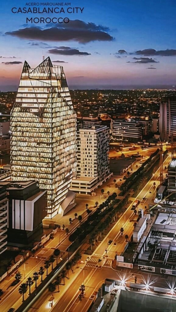 casablanca maroc