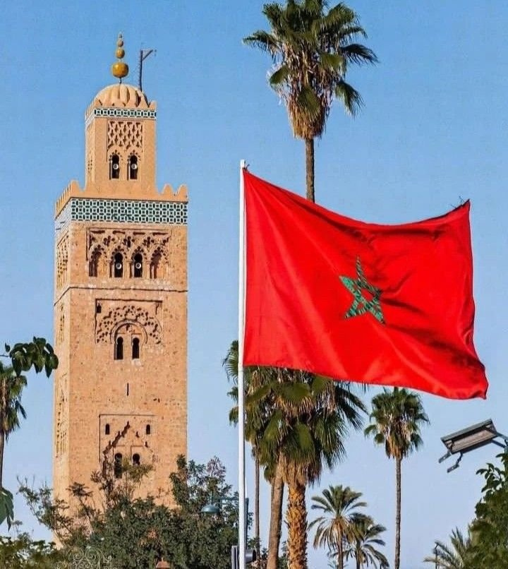 marrakech marocco