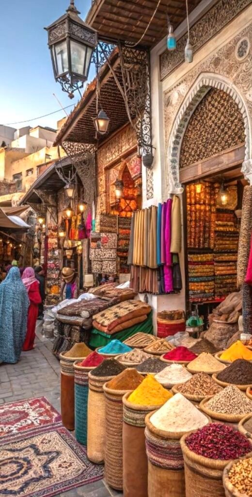  Morocco Travel Packages