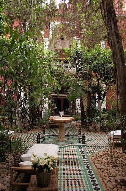 riad-marrakech