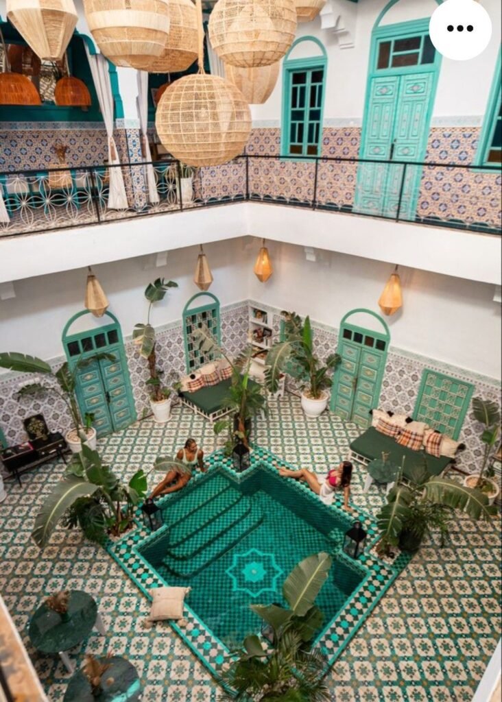 the-best-Riad-Yasmine-marrakech-morocco